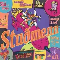 Stuðmenn