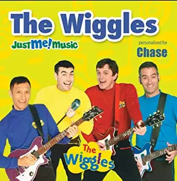 Walk With The Wiggles