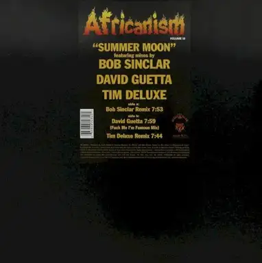 Summer Moon