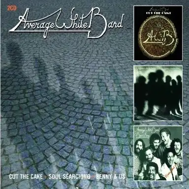 The Collection, Volume 2: Cut the Cake / Soul Searching / Benny & Us