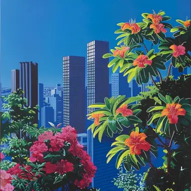 Mysterious City