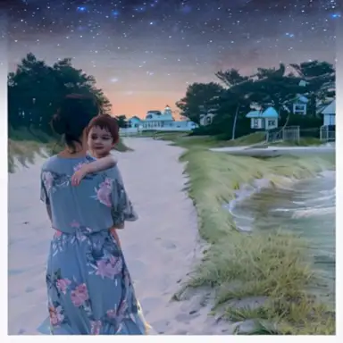 Starry Night (Loren’s Lullaby)