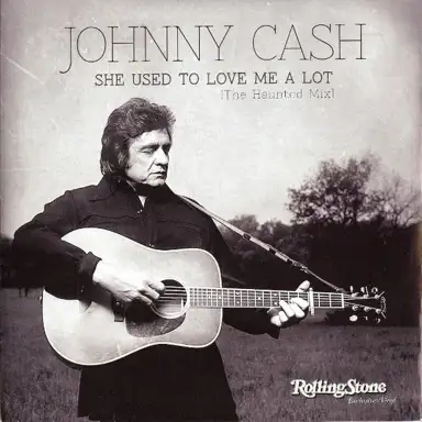 She Used to Love Me a Lot (The Haunted Mix)