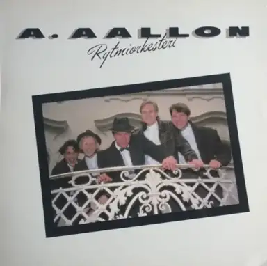 A. Aallon Rytmiorkesteri