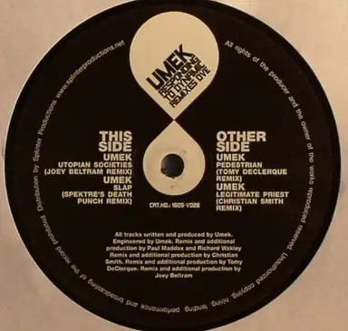 Responding to Dynamic (Remixes Dve)