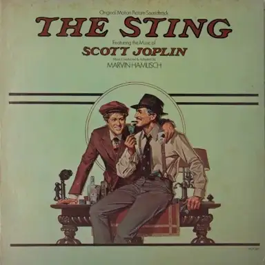 The Sting: Original Motion Picture Soundtrack