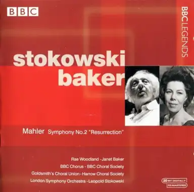 Symphony no. 2 “Resurrection”