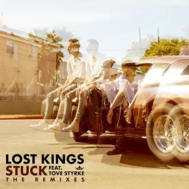 Stuck: The Remixes