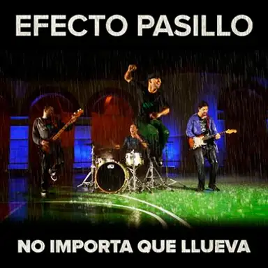 No importa que llueva