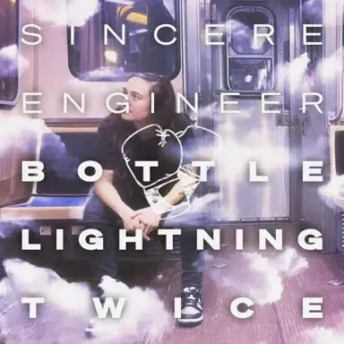 Bottle Lightning Twice