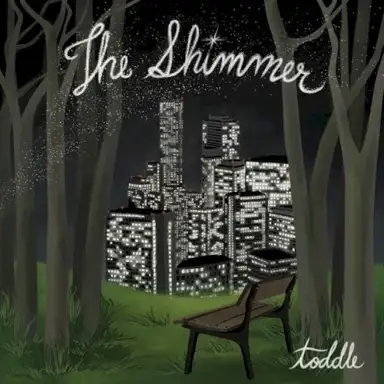 the shimmer