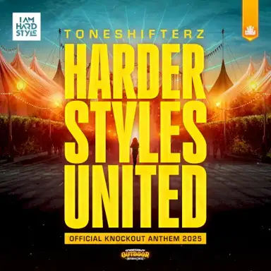 Harder Styles United (Official Knockout Anthem 2025)