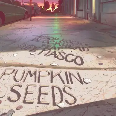 Pumpkin Seeds