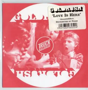 Love Is Here