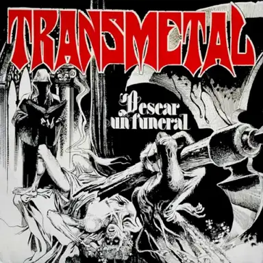 Desear un funeral