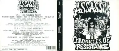 Chronicles of Resistance