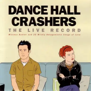 The Live Record: Witless Banter and 25 Mildly Antagonistic Songs About Love