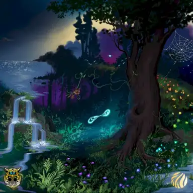 Glitch Garden