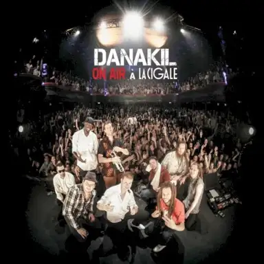 On Air : Live à la Cigale