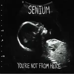 You're Not From Here