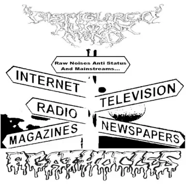 Raw Noises Anti Status and Mainstreams...
