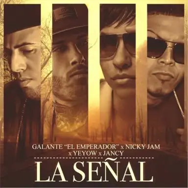 La señal