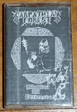 Bloodlust and Perversion