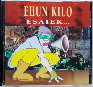 Esaiek... esaien