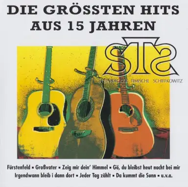 Die größten Hits aus 15 Jahren