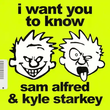 I Want You To Know