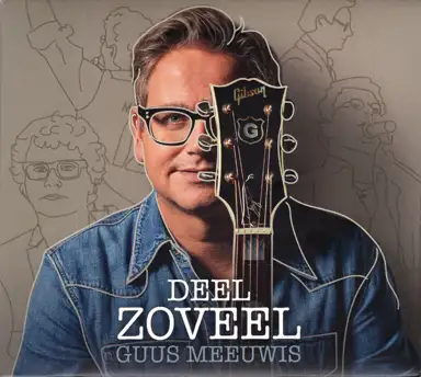 Deel zoveel