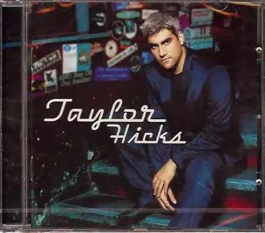 Taylor Hicks