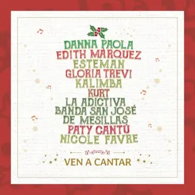 Ven a cantar