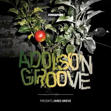Presents James Grieve