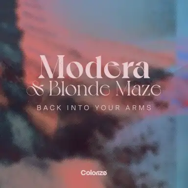Back Into Your Arms