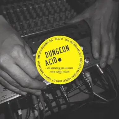 Dungeon Acid / Russell Haswell