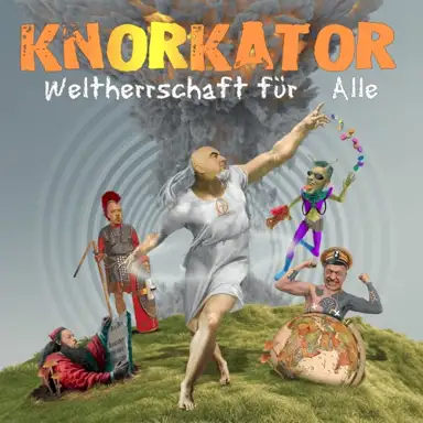 Weltherrschaft für Alle