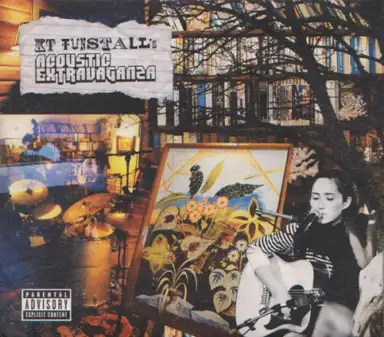 KT Tunstall's Acoustic Extravaganza