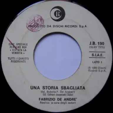 Una storia sbagliata / Titti