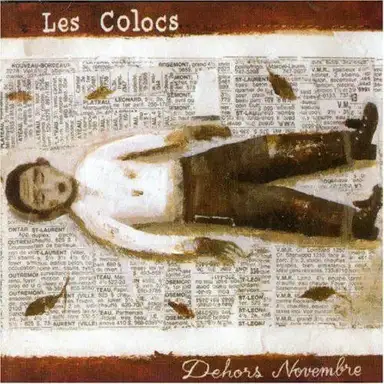 Dehors novembre