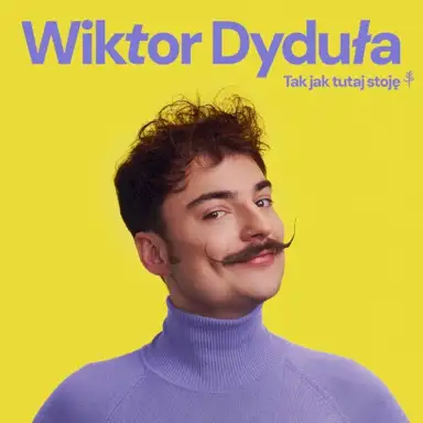 Tak jak tutaj stoję