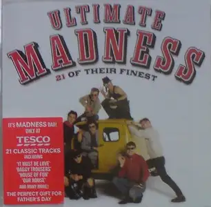Ultimate Madness: 21 of Their Finest