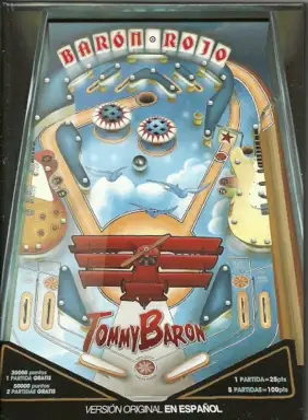 Tommy Barón