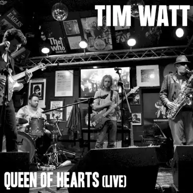 Queen of Hearts (live)