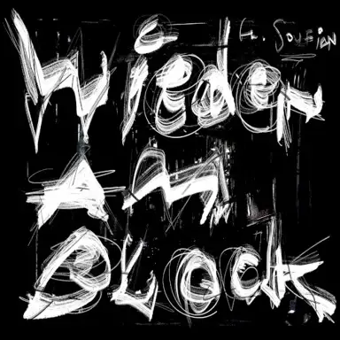 Wieder am Block