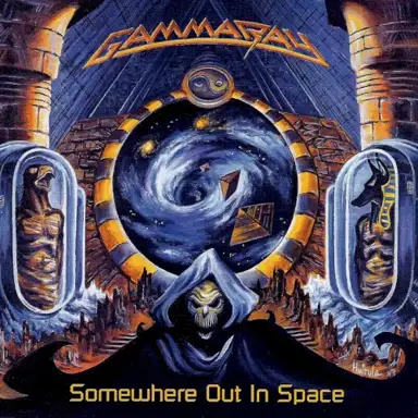 Somewhere Out in Space