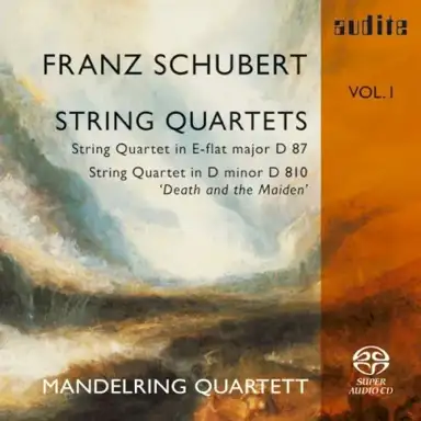 Franz Schubert: String Quartets Vol. 1