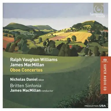Oboe Concertos