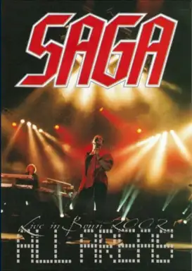 All Areas - Live in Bonn 2002