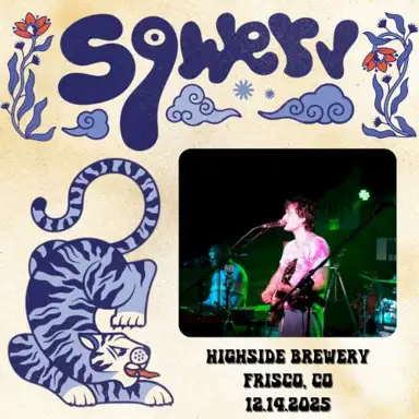 Live Sqwerv: 2025-12-14 Highside Brewery | Frisco, CO